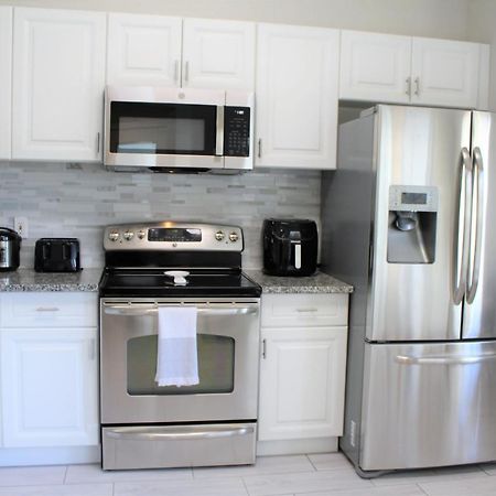 Lilys Stylish Villa Close To Disney Ideal For Long Stays Orlando Exteriör bild