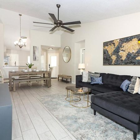 Lilys Stylish Villa Close To Disney Ideal For Long Stays Orlando Exteriör bild