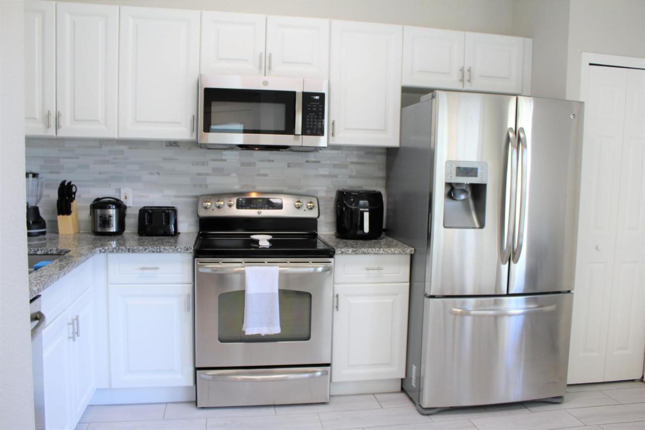 Lilys Stylish Villa Close To Disney Ideal For Long Stays Orlando Exteriör bild