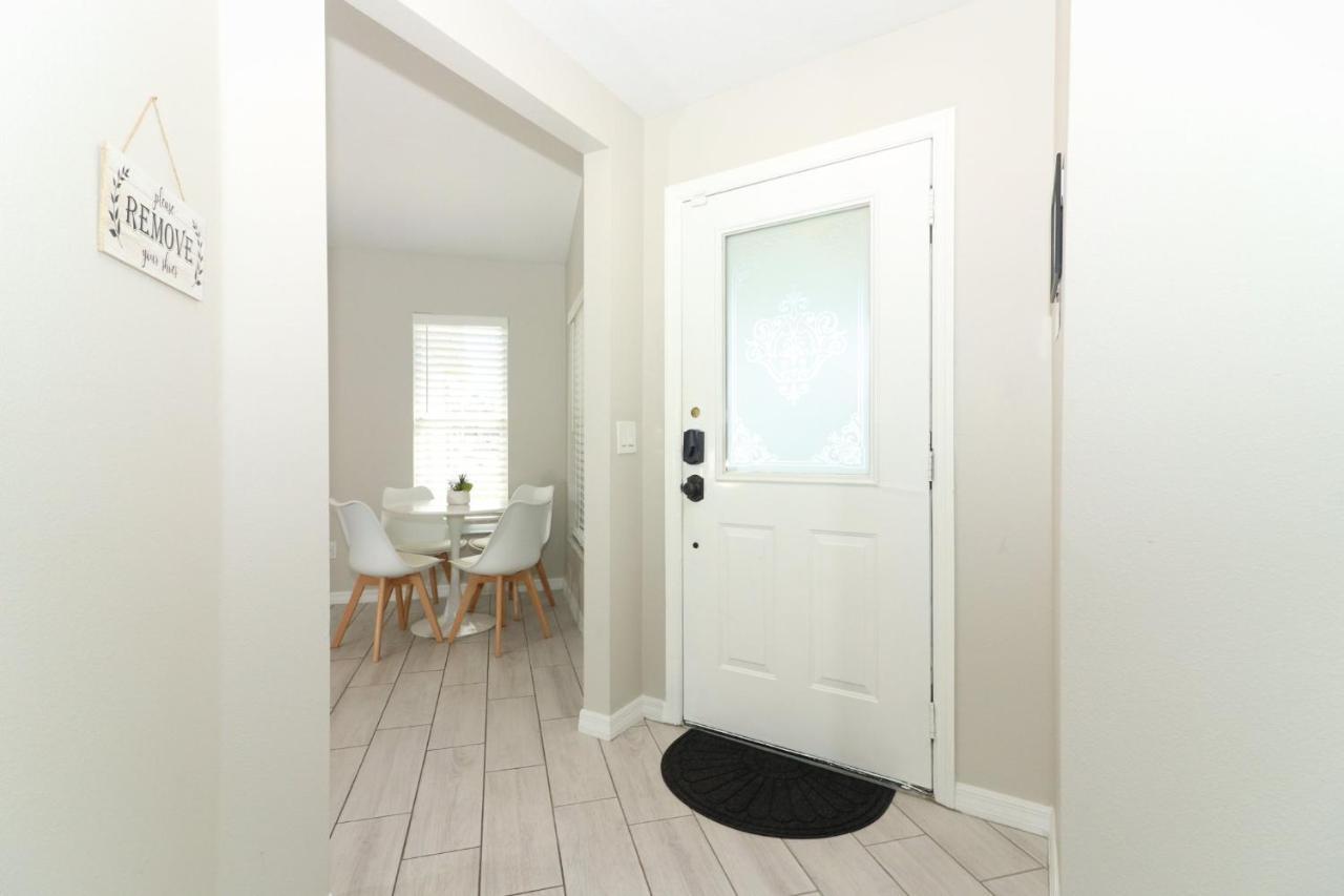 Lilys Stylish Villa Close To Disney Ideal For Long Stays Orlando Exteriör bild