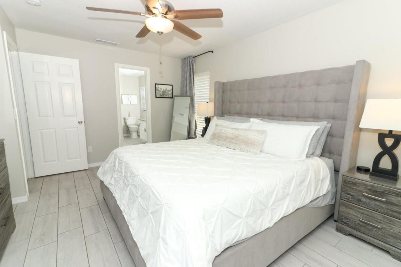 Lilys Stylish Villa Close To Disney Ideal For Long Stays Orlando Exteriör bild