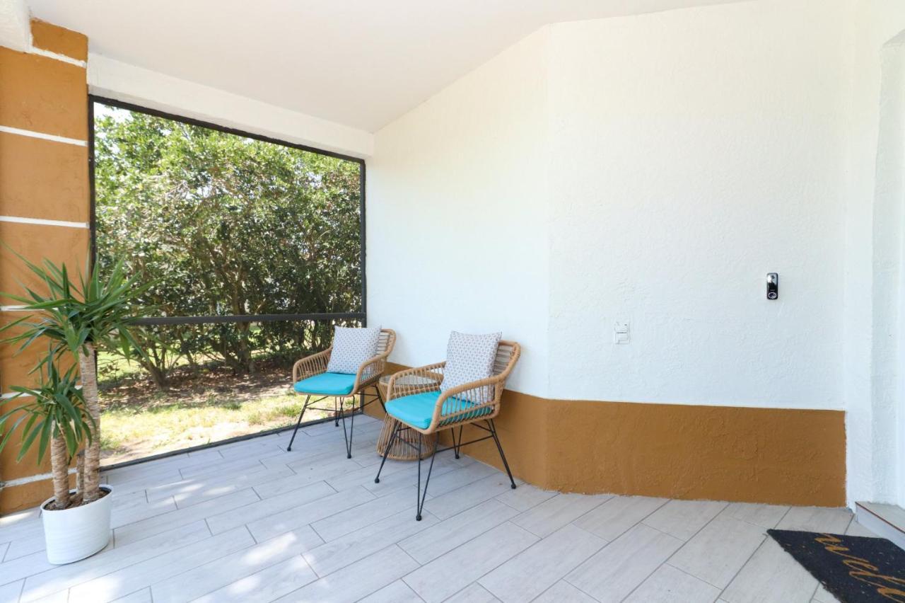 Lilys Stylish Villa Close To Disney Ideal For Long Stays Orlando Exteriör bild