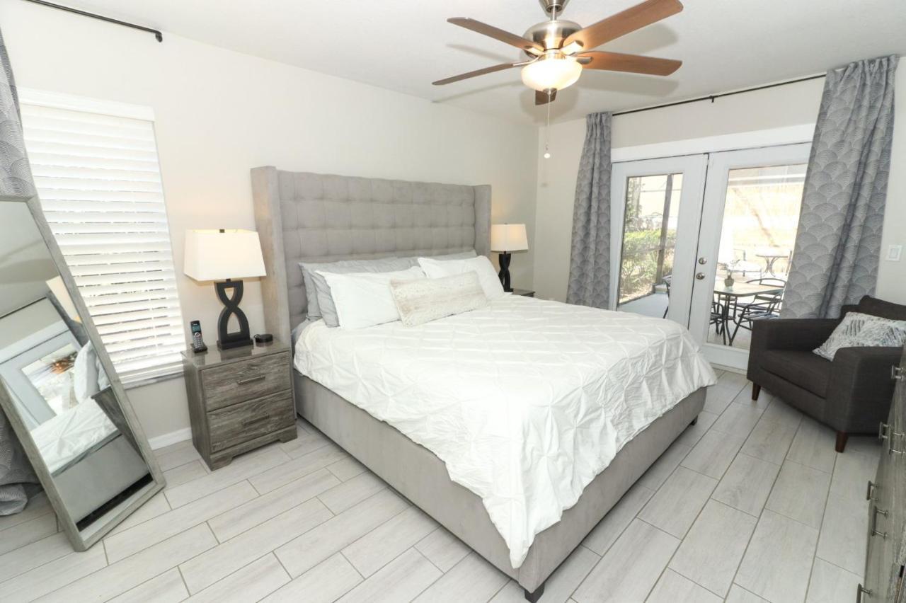 Lilys Stylish Villa Close To Disney Ideal For Long Stays Orlando Exteriör bild