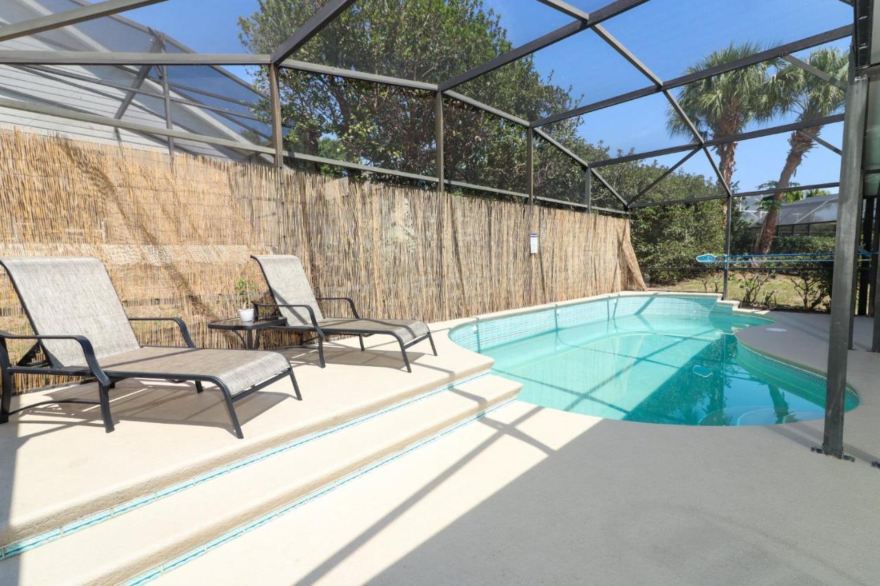 Lilys Stylish Villa Close To Disney Ideal For Long Stays Orlando Exteriör bild