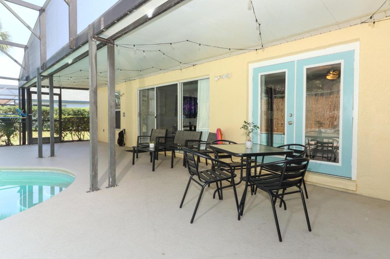 Lilys Stylish Villa Close To Disney Ideal For Long Stays Orlando Exteriör bild